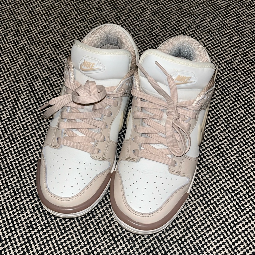 Nike Low Dunk Twist Sandrift